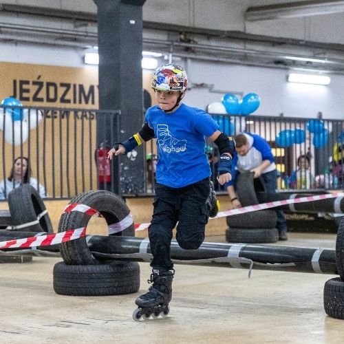 Kategoria zajęć Sekcja Sportowa  Skate Cross