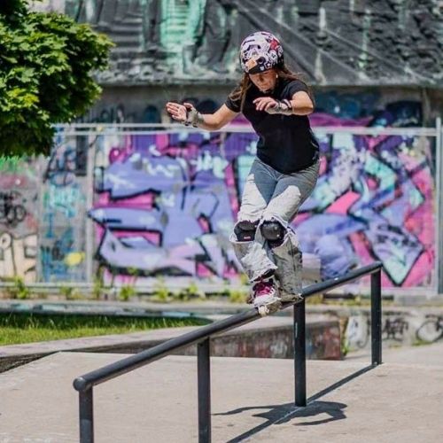 Nauka jazdy na rolkach w Warszawie - Dzieci - Sekcja Sportowa AGV