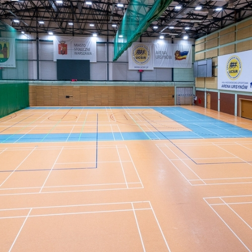 Lokalizacja: Arena Ursynów