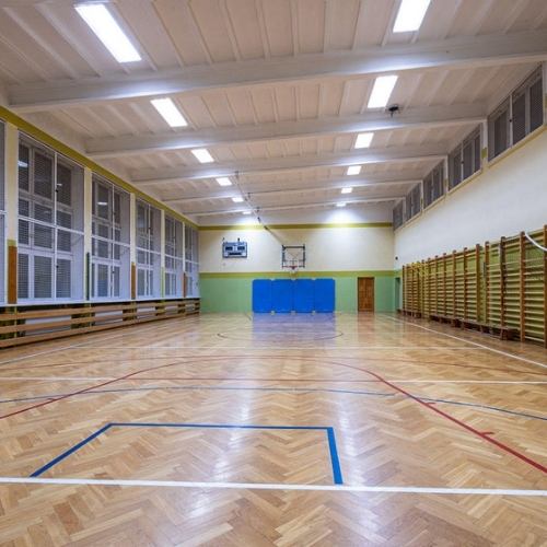 Lokalizacja: Mokotów SP191 ul. BOKSERSKA 30