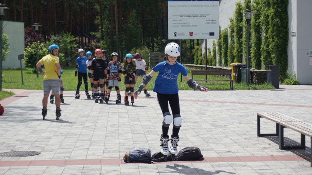 ROLKOWY OBÓZ LETNI JANÓW LUBELSKI 26 czerwca - 6 lipca ...